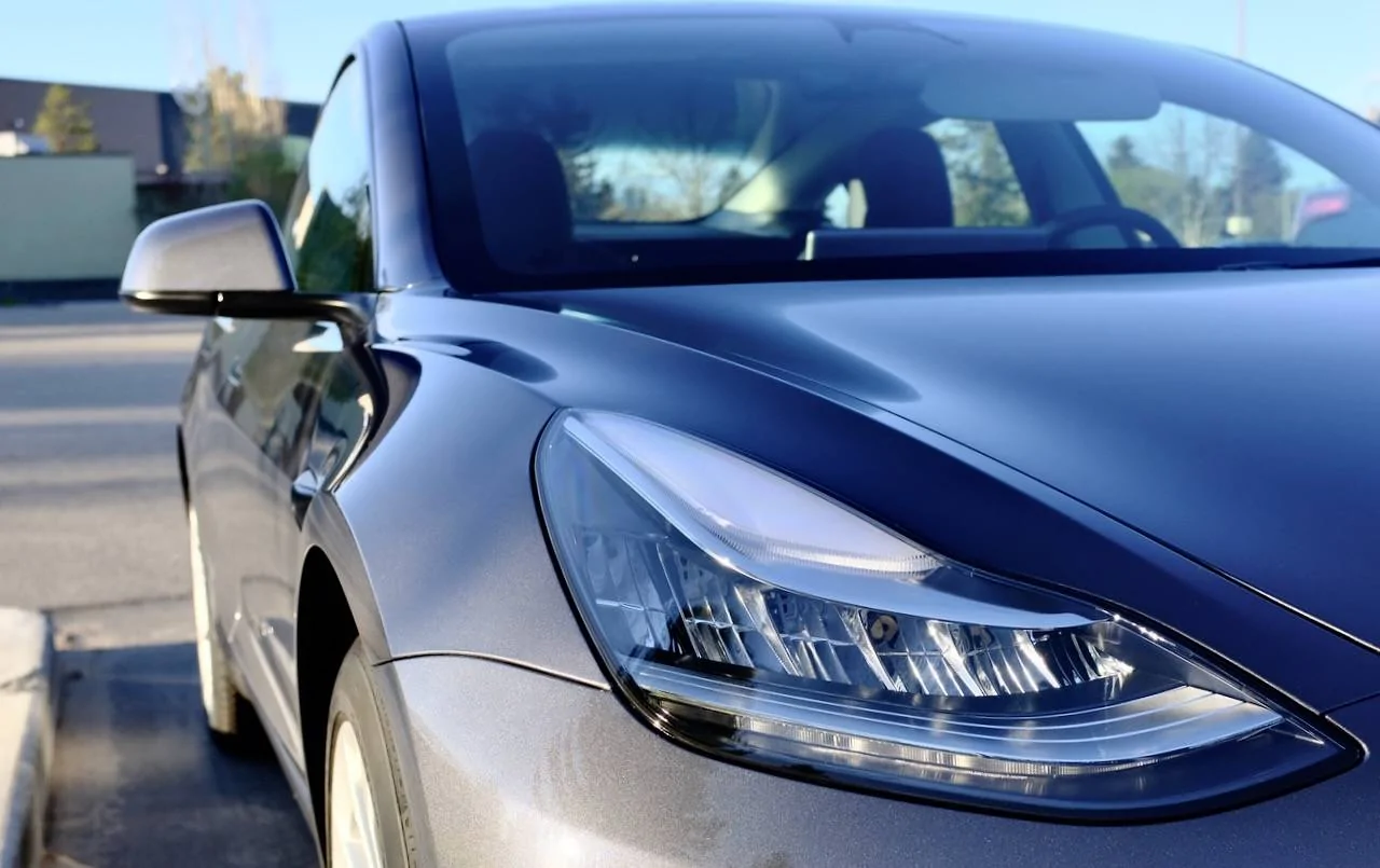 Porsche Cayenne EV A Taycan Owner Buys a Tesla: Informal Battle of Two (Very Different) EVs! Z_TES_ - 1 (6)