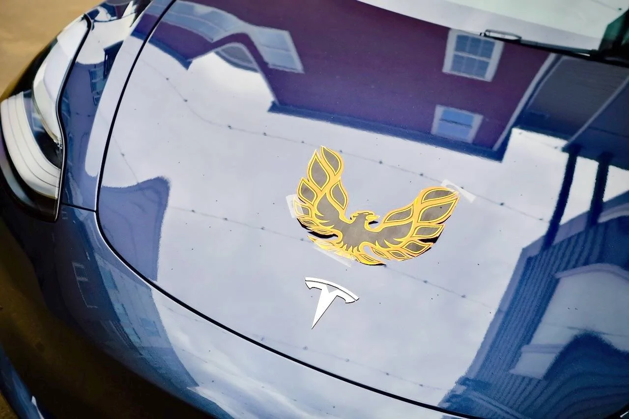 Porsche Cayenne EV A Taycan Owner Buys a Tesla: Informal Battle of Two (Very Different) EVs! Z_TES_ - 1