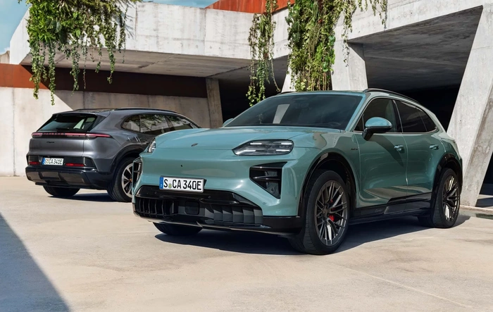 2026 Cayenne EV Electric Debut! Specs, info, pricing, wallpapers, videos
