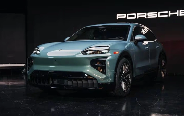 I'm seeing the Cayenne EV on Wednesday -- Requests / questions?