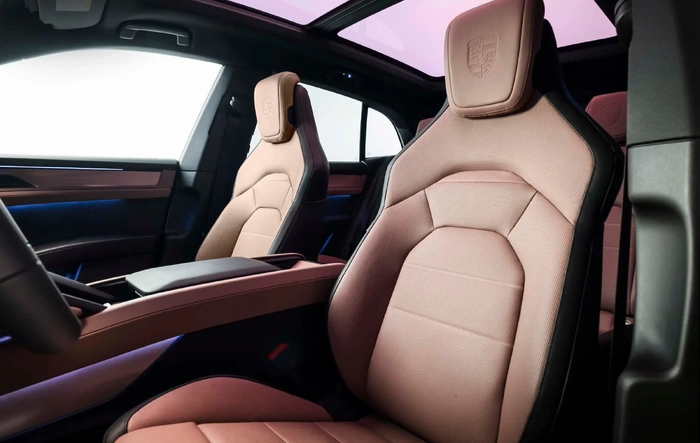 Poll: Cayenne EV Interior Poll: What Are You Choosing?