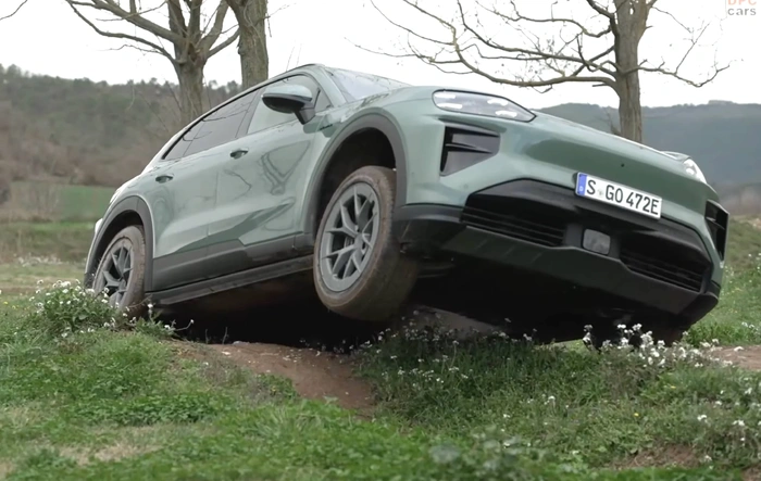 Capable EV Turbo Off Road Worthy