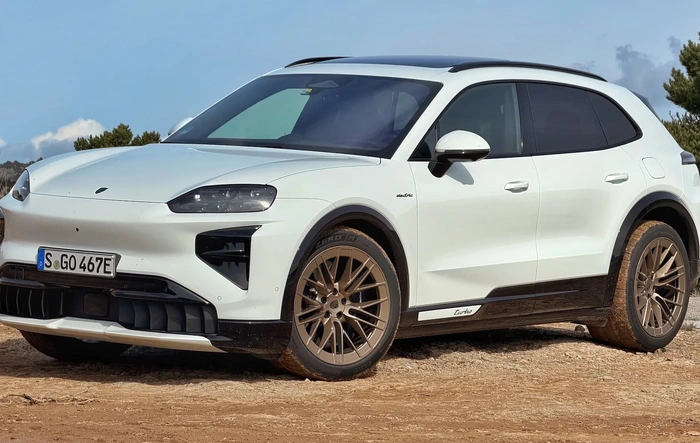 First Drives Reviews for 2026 Cayenne EV are Here!