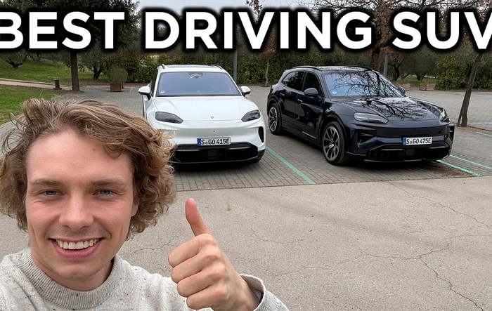 Comparison review: Cayenne EV vs. Cayenne EV S vs. Cayenne EV Turbo