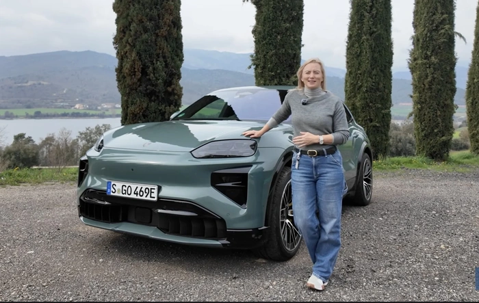 Cayenne EV Review by Kelley Blue Book