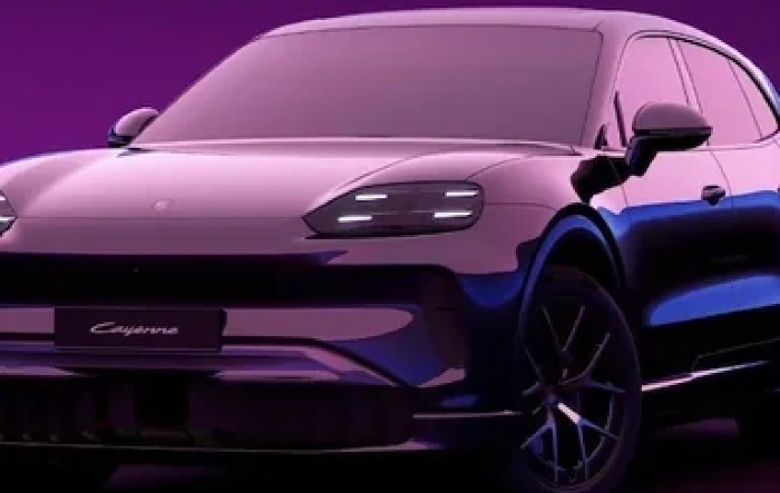 My Cayenne S EV finally arrived (first impressions, reviews, updates)