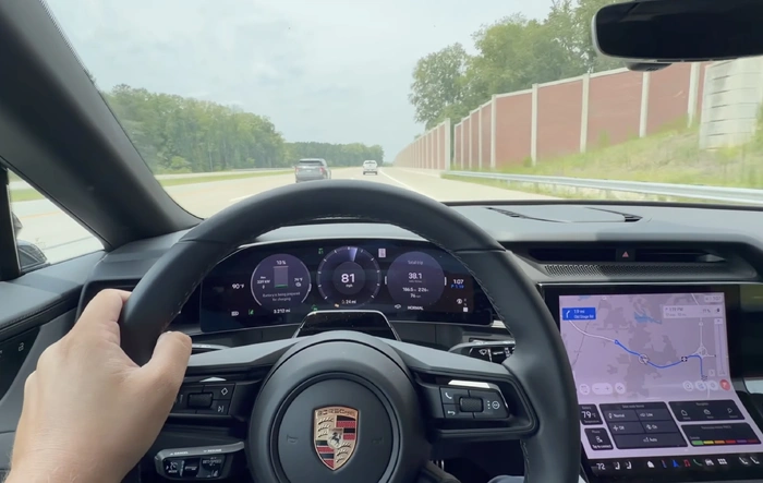 Range Test: (Insane Result) Cayenne Electric 10% Challenge by OutOfSpec