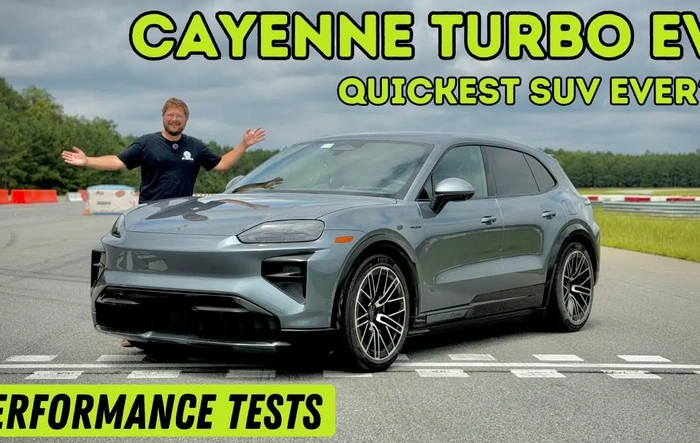 Turbo Tested: 0-60, 1/4 Mile, & Panic Stops