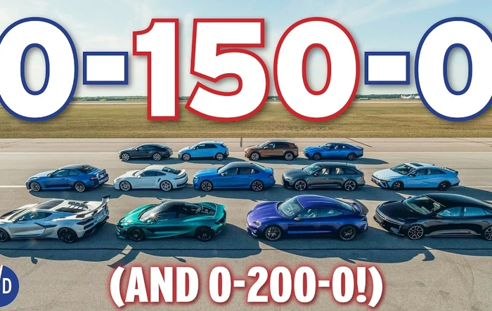 Car and Driver 0 to 150 MPH to Zero: Where did the Cayenne EV Turbo stack up