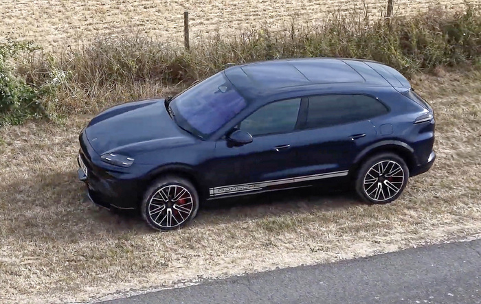 Video review of my Cayenne Turbo EV after 1 month of ownership