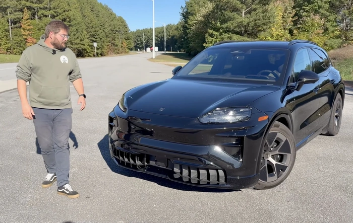 10,000 Mile Video Review of Cayenne EV Turbo By OutOfSpec